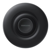 Samsung EP-P3105 User Manual