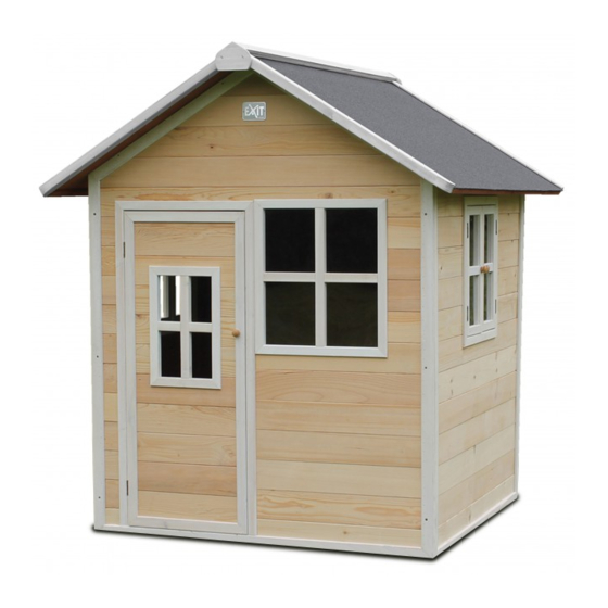 Exit Loft 100 User Manual