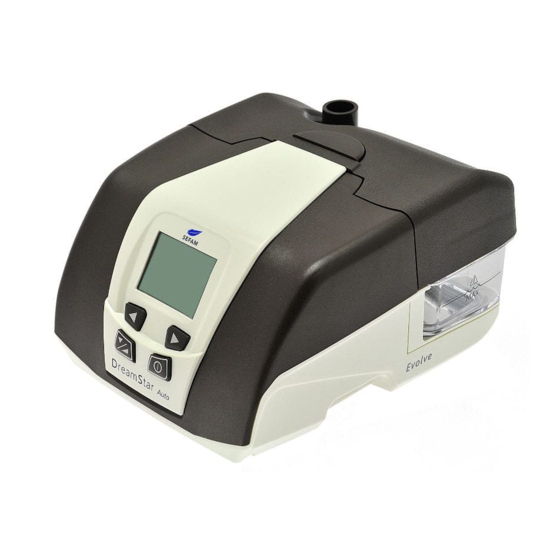 SEFAM DreamStar Series Patient Manual