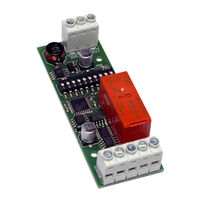 DMX4ALL DMX Relais/Analog Interface 1 User Manual