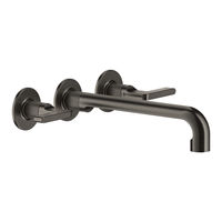 Gessi Insico 58090 Manual