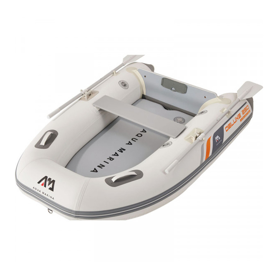 Aqua-Marina BT-UD250 User Manual