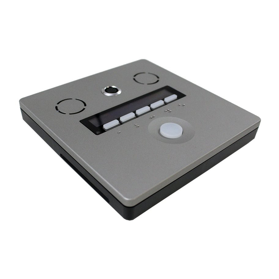 Brähler Systems DIGIMIC CMic VIS Quick Manual