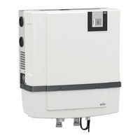 Wilo RAIN 3-25 EM Installation And Operating Instructions Manual