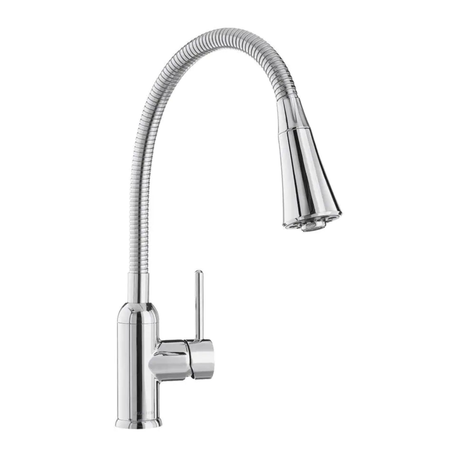 Glacier bay HD67799-1001 Installation And Care Manual