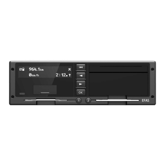 intellic Bosch EFAS-4.10 Manuals