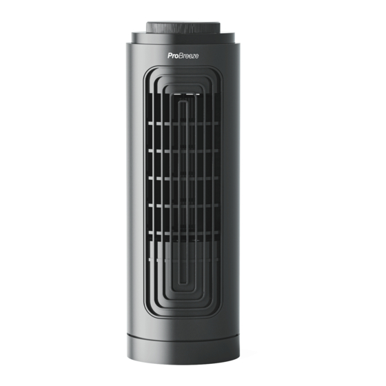 ProBreeze PB-F17-UK Instruction Manual