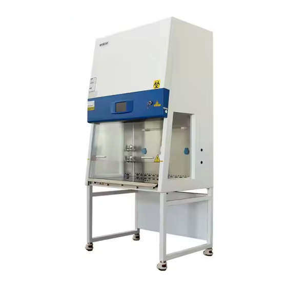 Biobase BSC-3FA2-HA User Manual