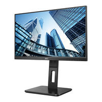 AOC 22P2Q User Manual