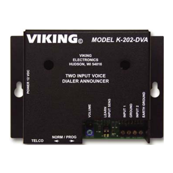 Viking TAK-4202 Technical Practice