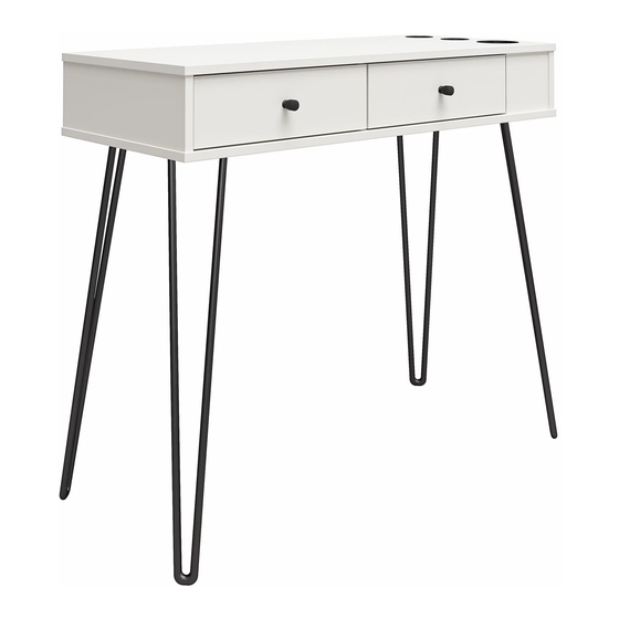 Ameriwood HOME 8948015COM Manual