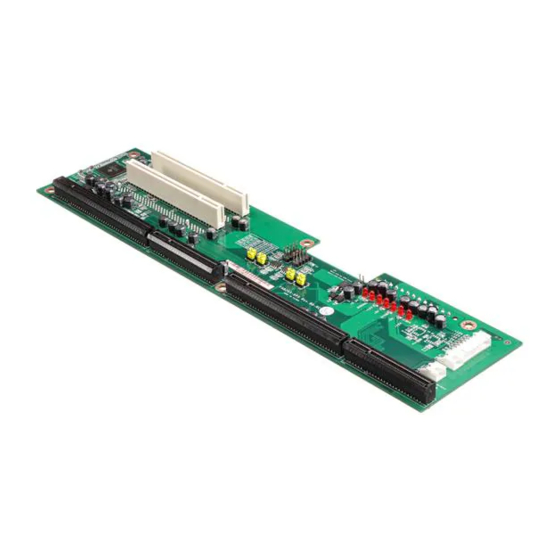 AXIOMTEK FAB205-6P5 Series Quick Installation Manual