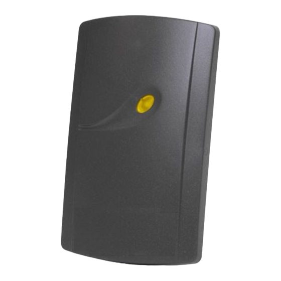 Visonic TAG-IN-A-BAG Quick Start Manual
