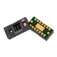 ST VL53L8CX User Manual