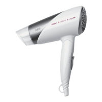 AEG REISE-FOEN HT 5579 Instruction Manual