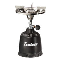 Enders Olymp Instruction Manual