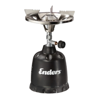 Enders OLYMP Instruction Manual