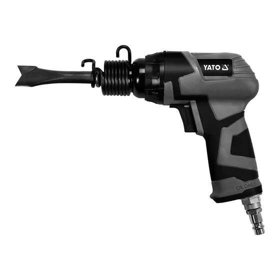 YATO YT-09904 Manual