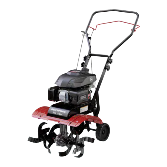 Midland BENCHMARK HH0408 Manual