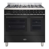 BORETTI MLG96DMATBE User Manual - Installation Advice