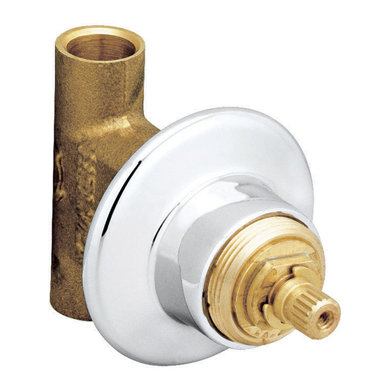 Helvex E-20 Installation Manual