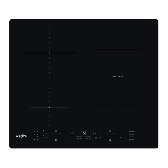 Whirlpool WB B8360 NE Manual