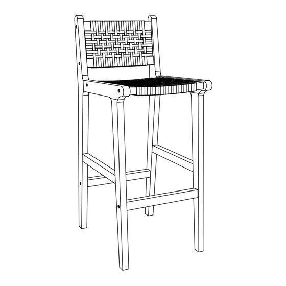 PATIOJOY JV11897 Manual