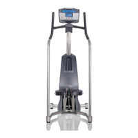 Stairmaster SC916 StairClimber Owner's Manual