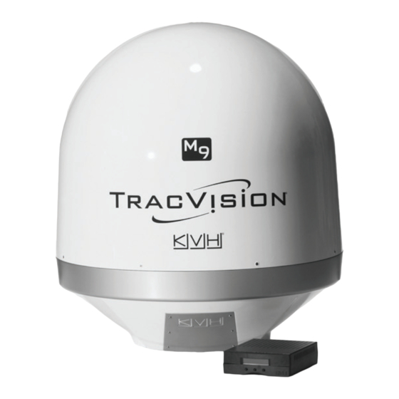 TracVision M9 User Manual