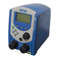 EFD Ultra 2400 Series User Manual