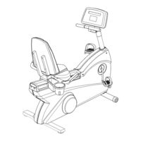 Life Fitness Lifecycle 9100 Series Service Manual