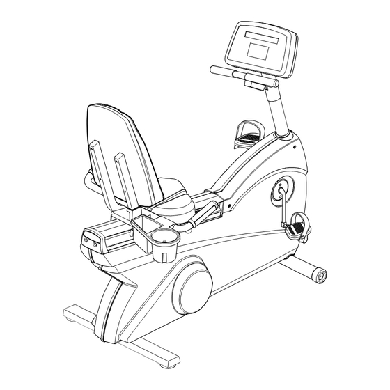 Life Fitness Lifecycle 9100 Series Service Manual