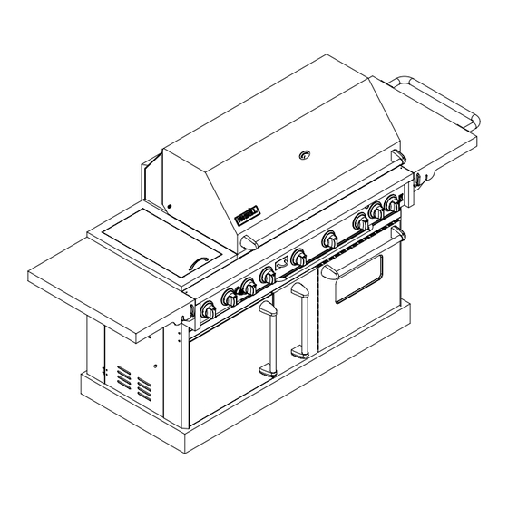 Grand Classic 720-0077-LP Use And Care Manual