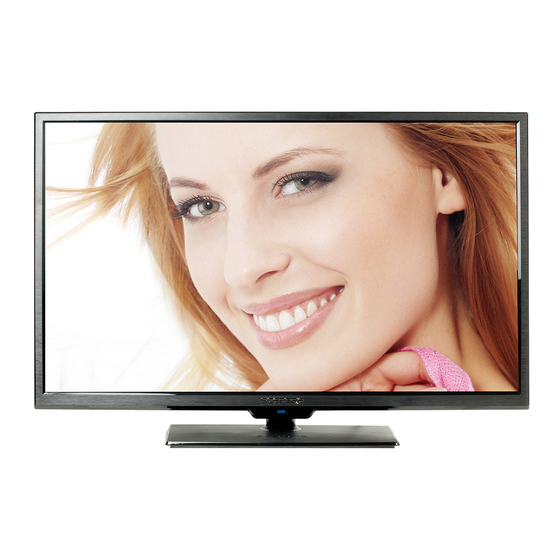 Sceptre X405 Series User Manual