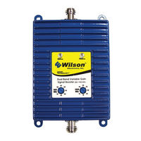Wilson Electronics AG Pro 75 Installation Manual