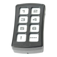 Abilia Control Medi Multi Manual