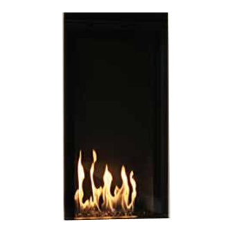 M Design DIAMOND Gas 550V Instructions For Installation And Use Manual
