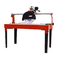 RED BAND MB150 Operator's Safety And Service Manual