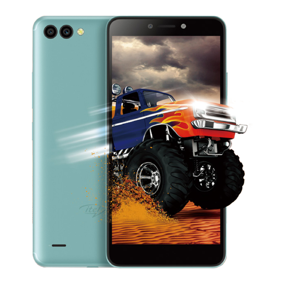 Itel A44 Power User Manual