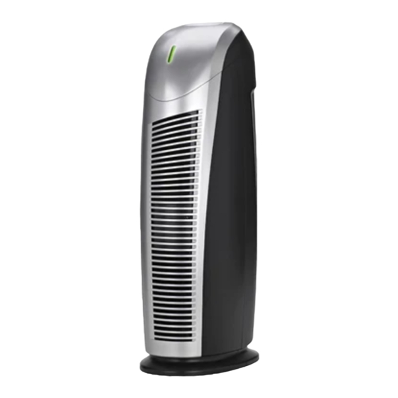 Guardian AP2200 Use & Care Instructions Manual