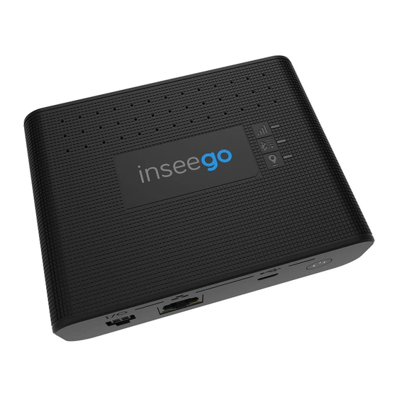 Inseego SKYUS 160 Series User Manual
