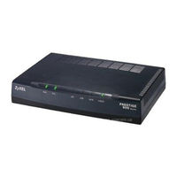 ZyXEL Communications P-971M - V3.70.01 User Manual