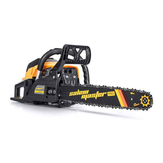 Salem Master Pro 6220G Operator's Manual