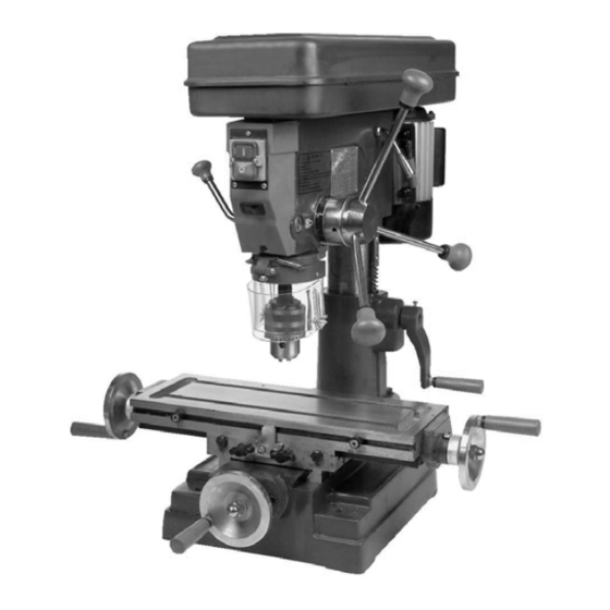 Meec tools 255-011 Operating Instructions Manual