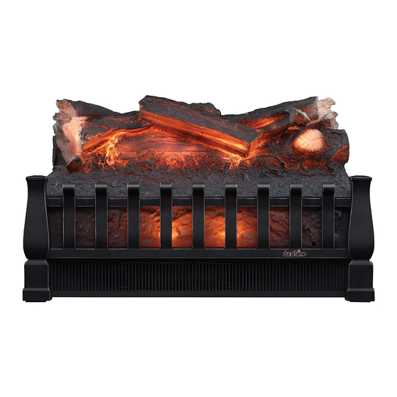 Twin-Star International Duraflame DFI021ARU Manual