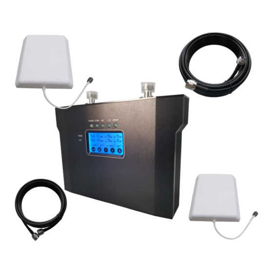 Nikrans NS550 Installation Manual