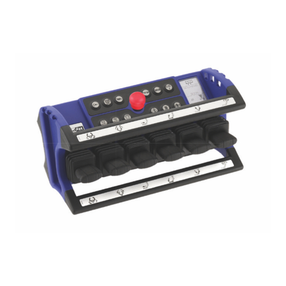 NBB HyPro-8 Operating Instructions Manual