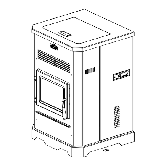 Cleveland PS60W Operating Instructions And Owner's Manual