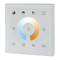 Sunricher SR-ZV9001T-CCT-EU Instructions
