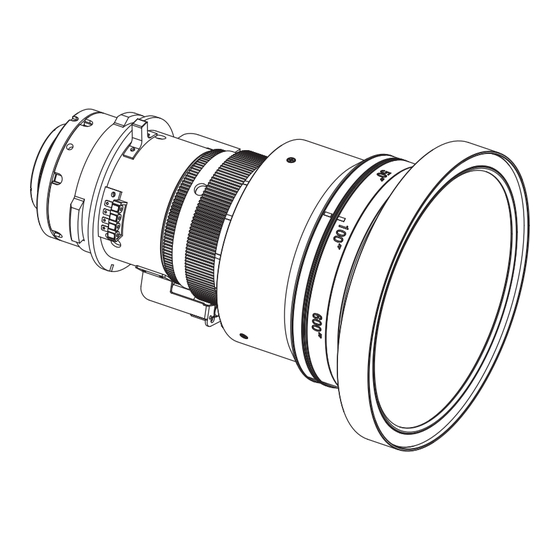 Panasonic ET-DLE105C Operating Instructions Manual